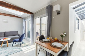 BnBNova - Jardin du Luxembourg with Balcony